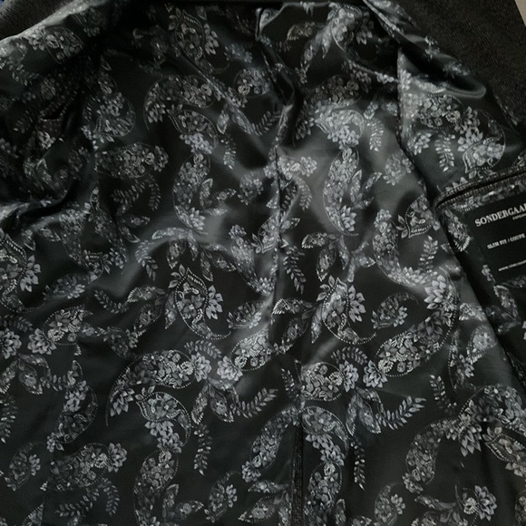 Sondergaard men’s size 40 overcoat. - Picture 9 of 9